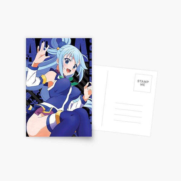 Kazuma KonoSuba  Greeting Card for Sale by Charleston