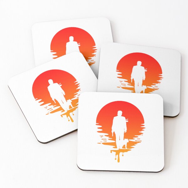 Item preview, Mr. John Wick - Sunset designed and sold by RogerCody.