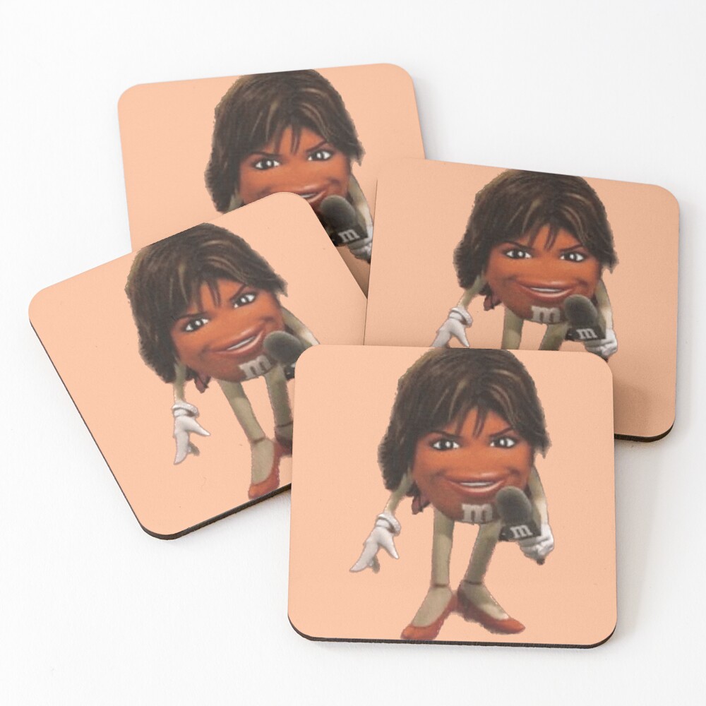 Item preview, Coasters (Set of 4) designed and sold by InSpaceAstrid.