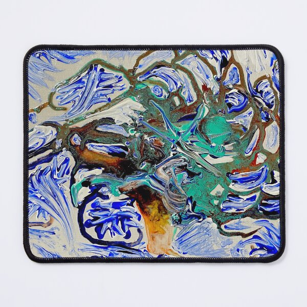 Item preview, Blue and White Highlights  designed and sold by KazM.