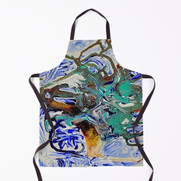 Item preview, Blue and White Highlights designed and sold by KazM.