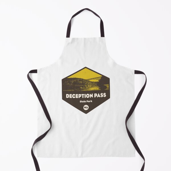 Item preview, Deception Pass State Park Washington designed and sold by Esskay Designs.