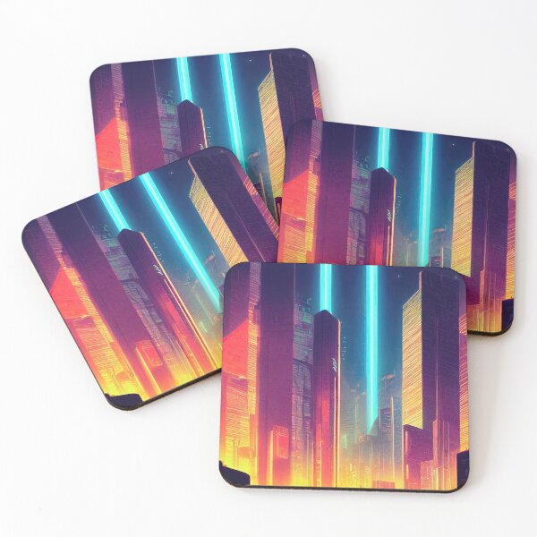 Item preview, Beams designed and sold by NeuroChroma.