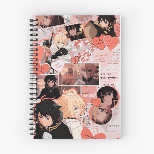 Item preview, Seraph of the End Wallpaper #5 designed and sold by Rk4shop.