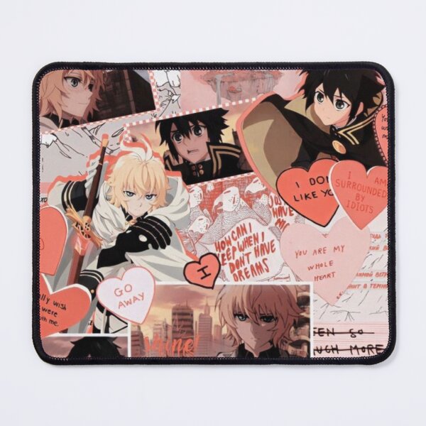 Item preview, Seraph of the End Wallpaper #5 designed and sold by Rk4shop.