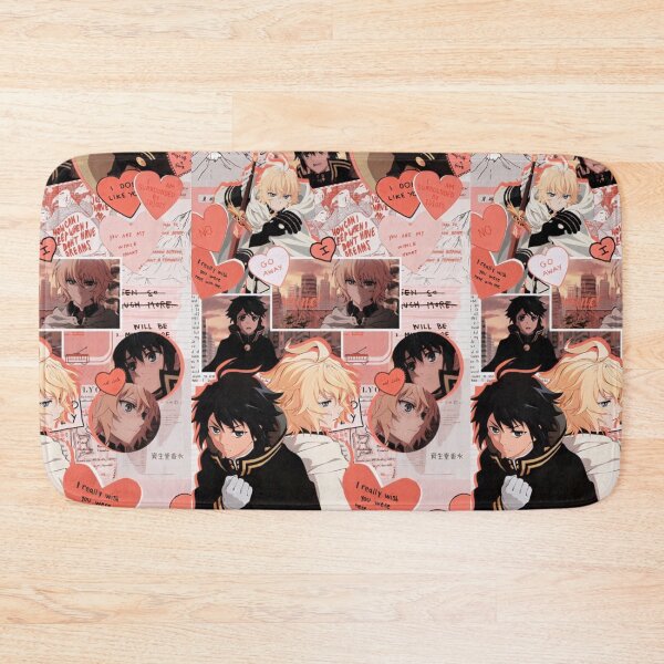 Item preview, Seraph of the End Wallpaper #5 designed and sold by Rk4shop.