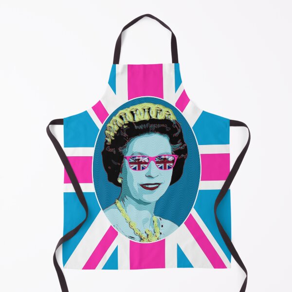 Item preview, The Queen, cool Elizabeth  designed and sold by WestIndigo.