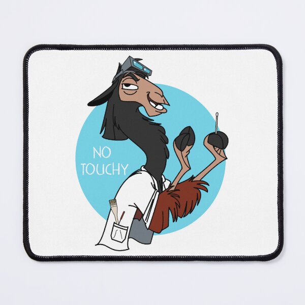 Item preview, Kuzco Conservator - No Touchy   designed and sold by KelMacDesigns.