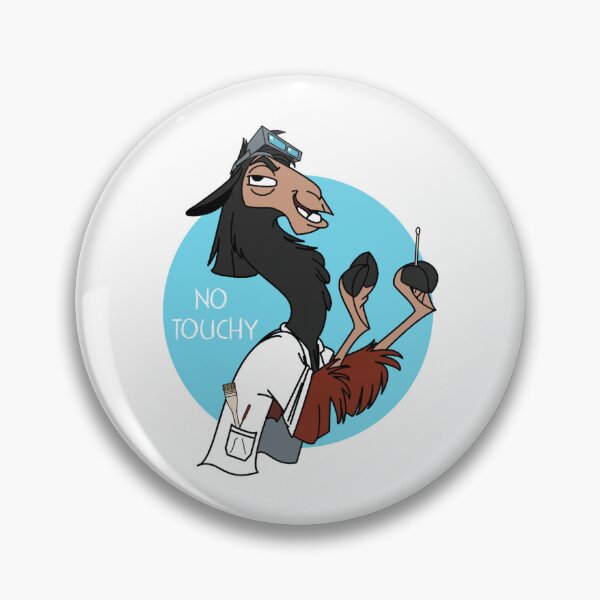 Item preview, Kuzco Conservator - No Touchy   designed and sold by KelMacDesigns.