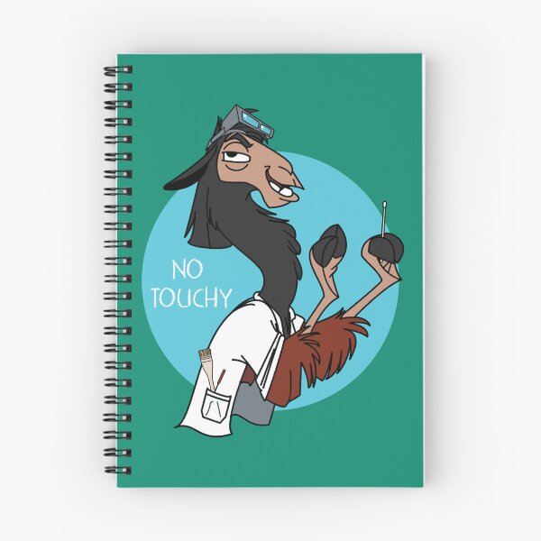 Item preview, Kuzco Conservator - No Touchy   designed and sold by KelMacDesigns.