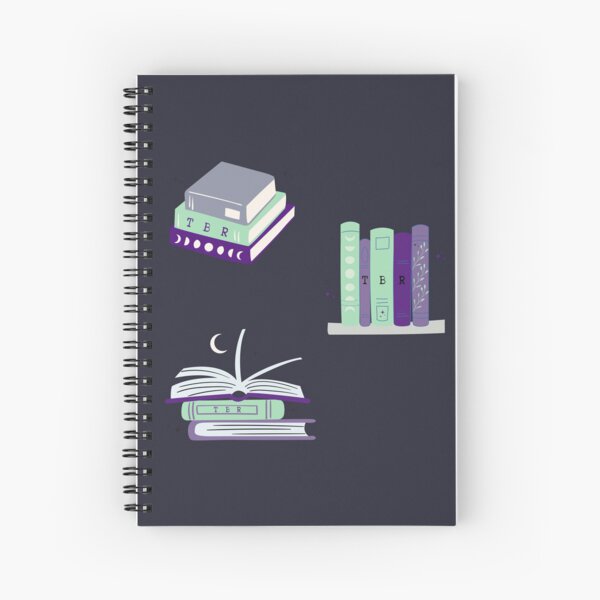 Item preview, Green TBR design (sticker bundle) designed and sold by CreativeStrand.