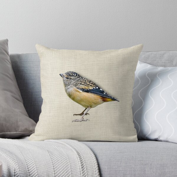 MAJOR MITCHELL COCKATOO CUSHION + INSERT 45CMX 45CM - Luggage With  Looks-Giftware