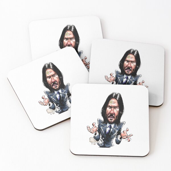 Item preview, John Wick Baba Yaga designed and sold by RogerCody.