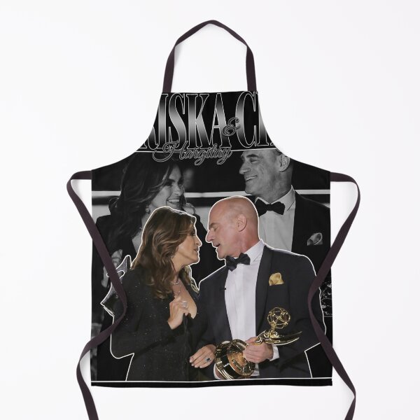 Item preview, Mariska Hargitay and Chris Meloni Chriska at the Emmys 90s Inspired designed and sold by MattGreerShop.