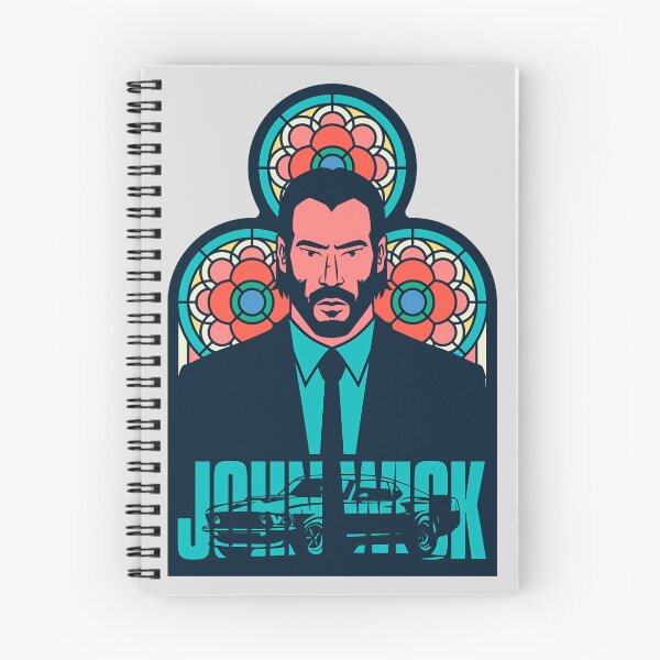 Item preview, Mr. John Wick Babayaga designed and sold by RogerCody.