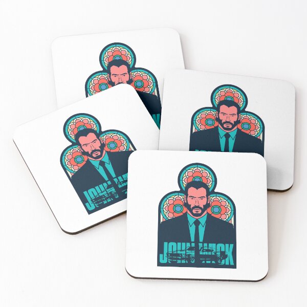 Item preview, Mr. John Wick Babayaga designed and sold by RogerCody.