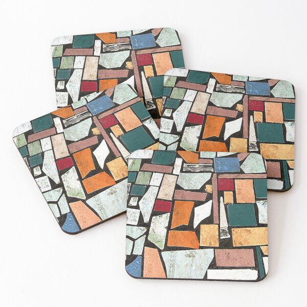 Item preview, Outside the Barbershop  designed and sold by Ethna Gillespie.