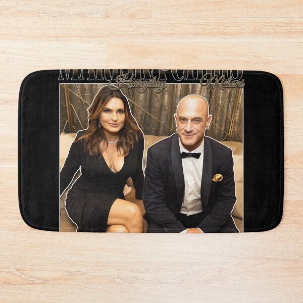 Item preview, Mariska Hargitay and Chris Meloni Chriska at the Emmys vol 2 90s Inspired  designed and sold by MattGreerShop.