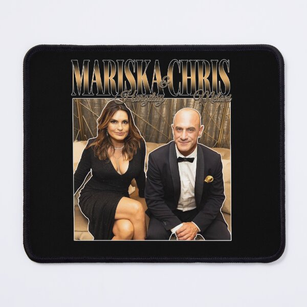 Item preview, Mariska Hargitay and Chris Meloni Chriska at the Emmys vol 2 90s Inspired designed and sold by MattGreerShop.