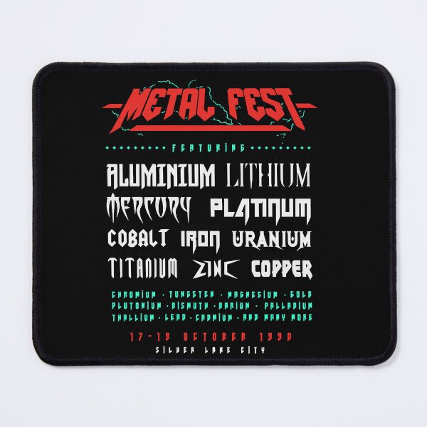 Item preview, Metal Fest designed and sold by MattGreerShop.