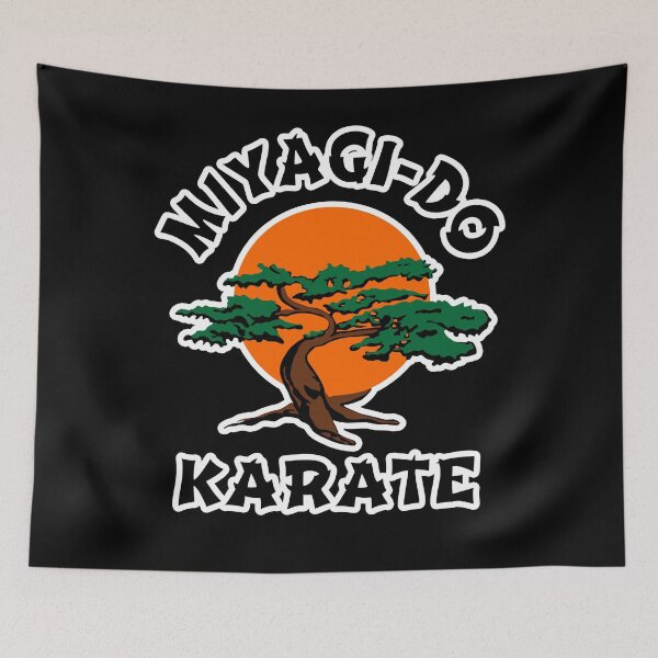 Item preview, MIYAGI DO  designed and sold by MattGreerShop.