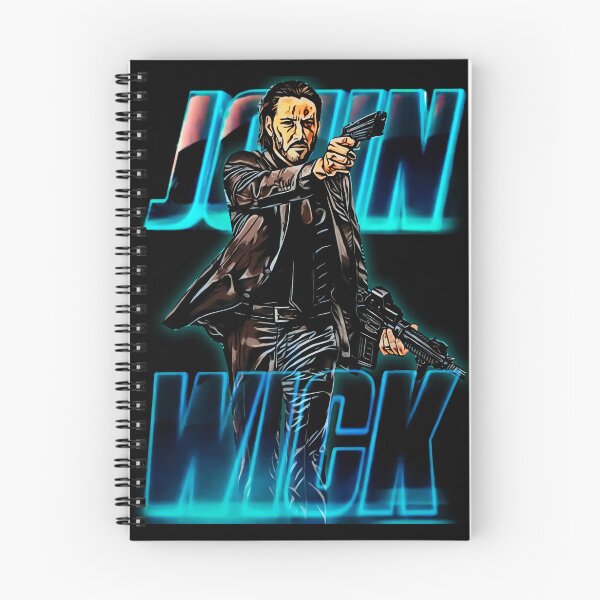 Item preview, Mr. John Wick Ready Attack designed and sold by RogerCody.