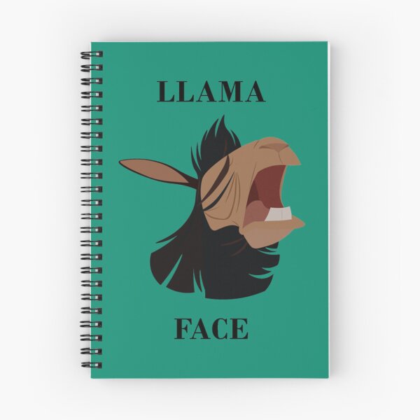 Item preview, Llama Face!   designed and sold by KelMacDesigns.