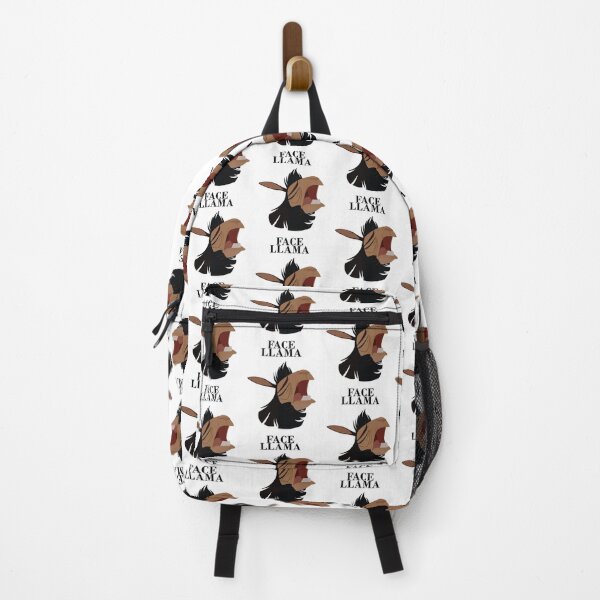 Item preview, Llama Face! designed and sold by KelMacDesigns.