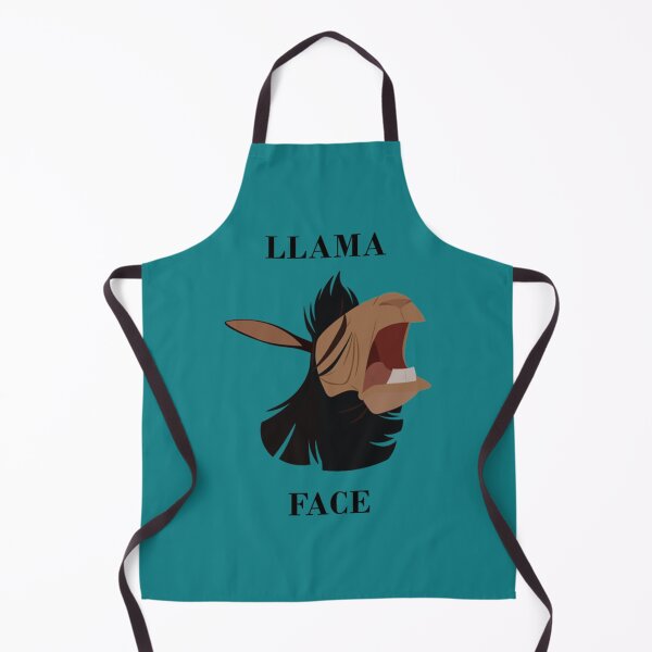 Item preview, Llama Face! designed and sold by KelMacDesigns.