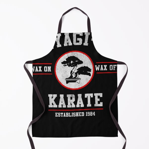 Artikelvorschau, Miyagi Do Karate Kid Wax On Wax Off entworfen und verkauft von MattGreerShop.