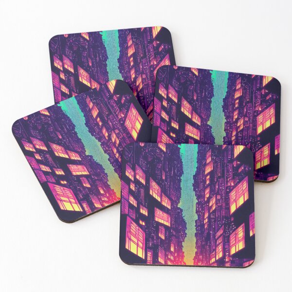 Item preview, Bugs designed and sold by NeuroChroma.