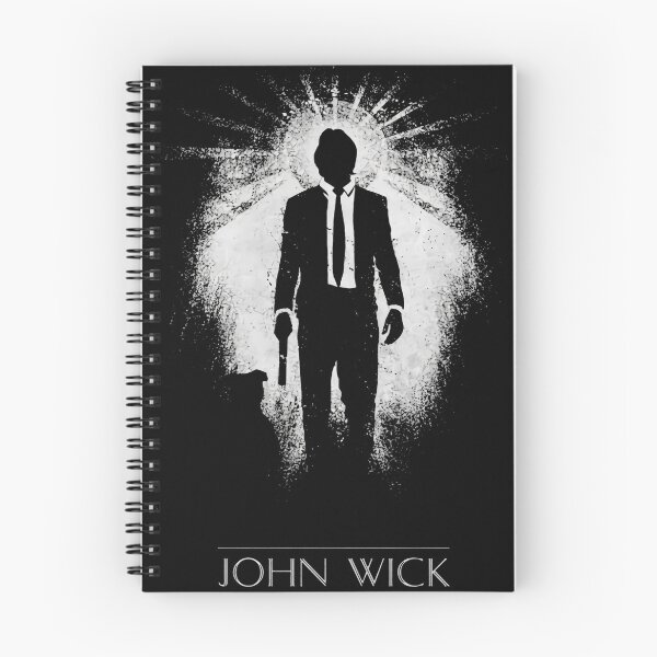 Item preview, John Wick Mr. Assassin designed and sold by RogerCody.