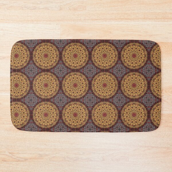 Item preview, MANDALA OBLIVION DECORATIVE VINTAGE designed and sold by HomeCoquette.