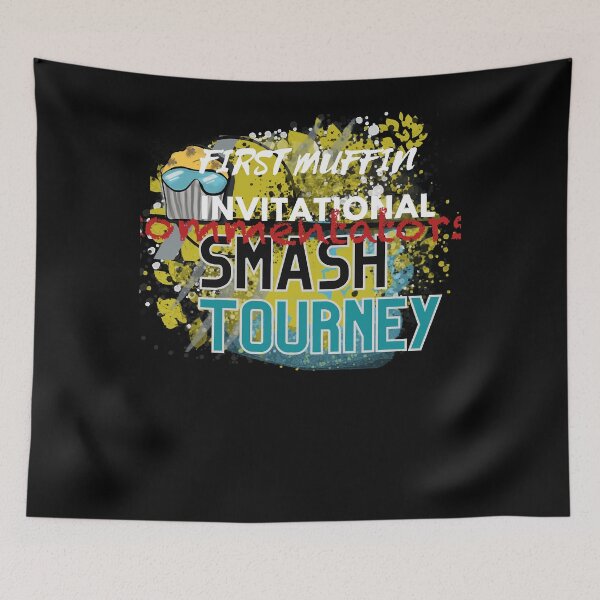 Item preview, Muffin Tournament- Commentators  designed and sold by MattGreerShop.