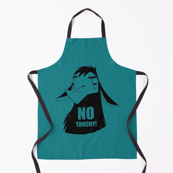 Item preview, NO TOUCHY! designed and sold by KelMacDesigns.