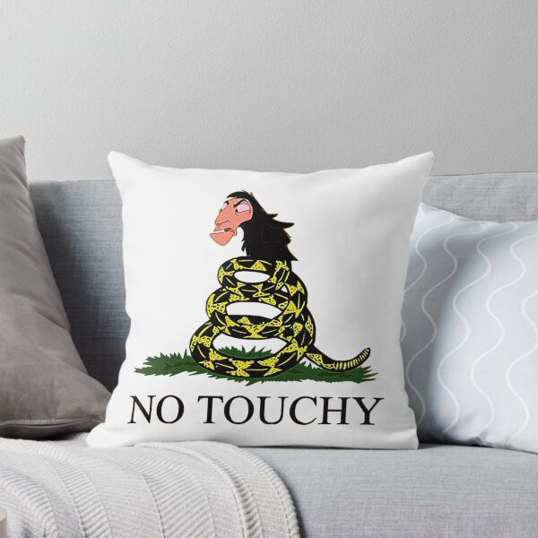 Item preview, No Touchy! designed and sold by KelMacDesigns.
