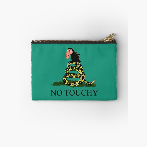 Item preview, No Touchy! designed and sold by KelMacDesigns.