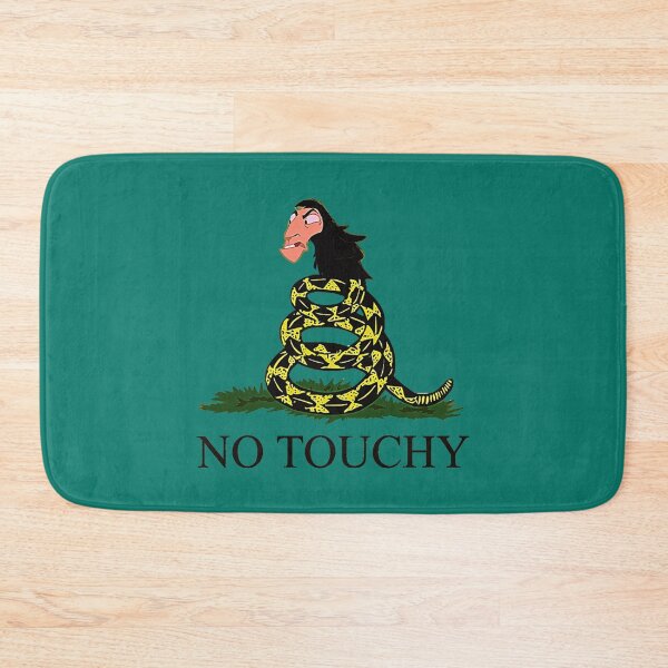 Item preview, No Touchy! designed and sold by KelMacDesigns.