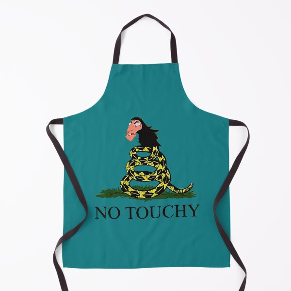 Item preview, No Touchy! designed and sold by KelMacDesigns.