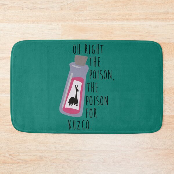 Item preview, Kuzco_s Poison     designed and sold by KelMacDesigns.