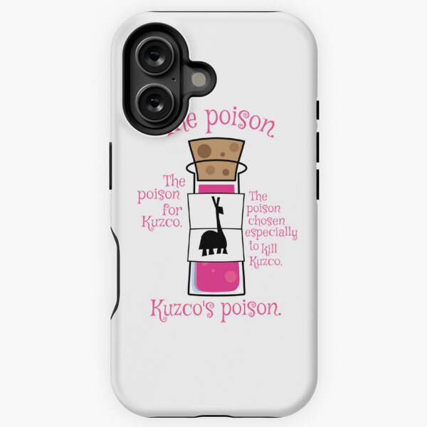 Aperçu de l'œuvre Poison de Kuzco créée et vendue par KelMacDesigns.