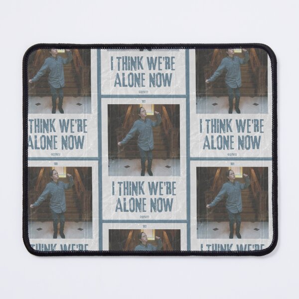Item preview, I think we were alone now - The umbrella academy designed and sold by seyvete.