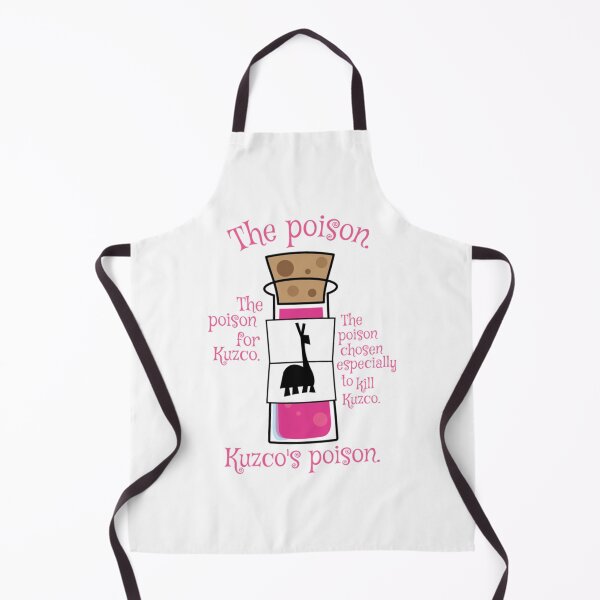 Item preview, Kuzco_s Poison designed and sold by KelMacDesigns.