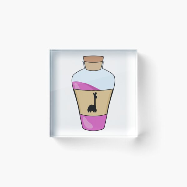 Item preview, Kuzco’s Poison    designed and sold by KelMacDesigns.