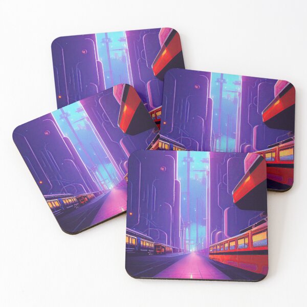 Item preview, Cold Cafes designed and sold by NeuroChroma.