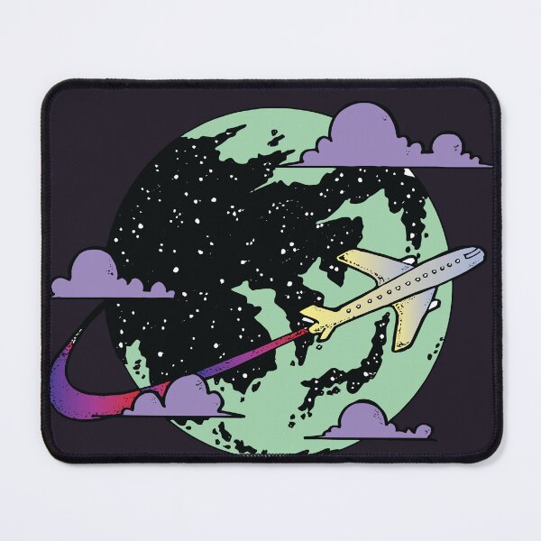 Item preview, catch flights around the world and travel designed and sold by XXgooddeedXX.