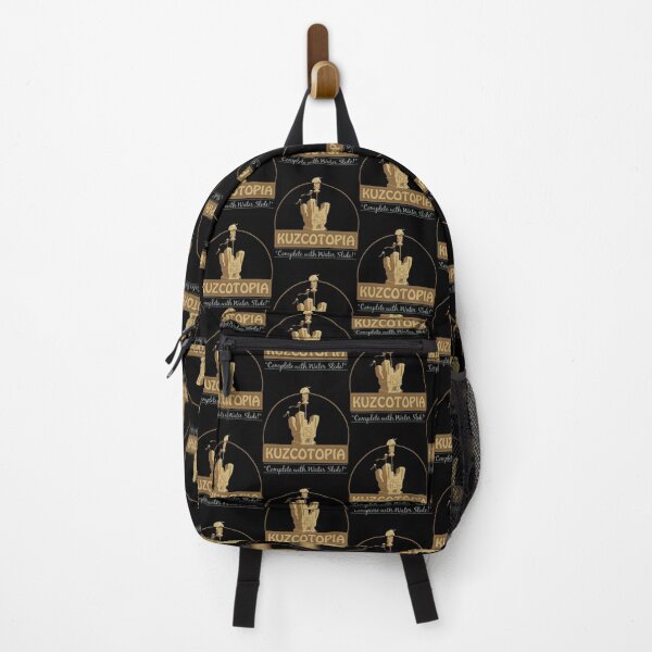 Kuzcotopia backpack sale