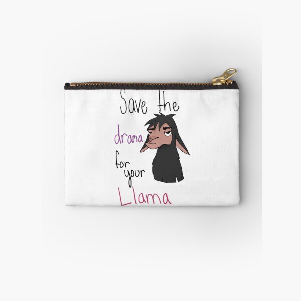Item preview, Kuzko- Drama For Your Llama   designed and sold by KelMacDesigns.