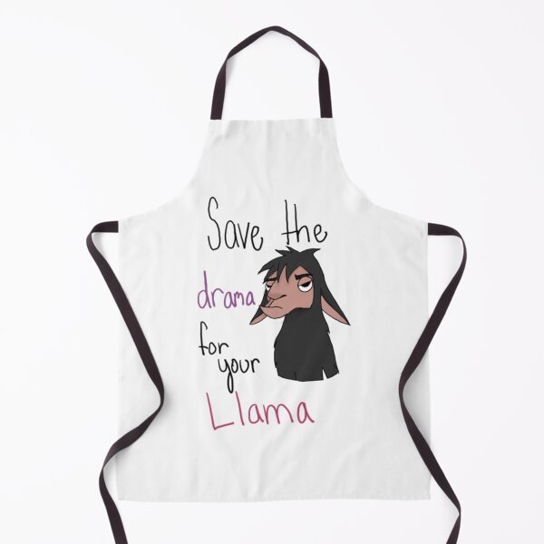 Item preview, Kuzko- Drama For Your Llama designed and sold by KelMacDesigns.
