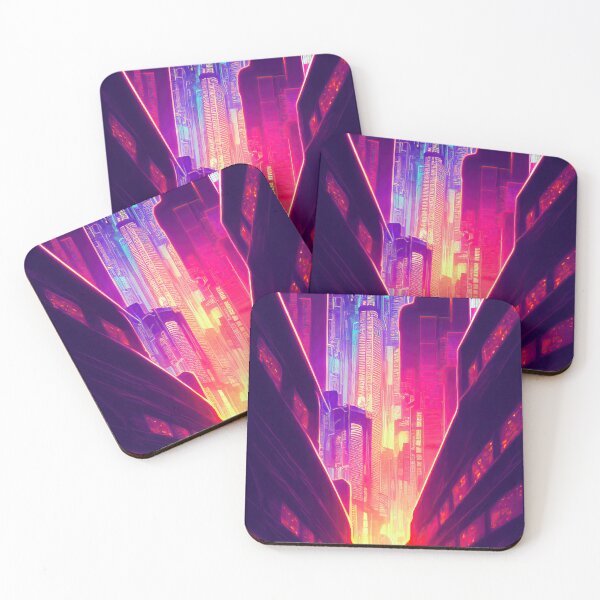 Item preview, Commute designed and sold by NeuroChroma.